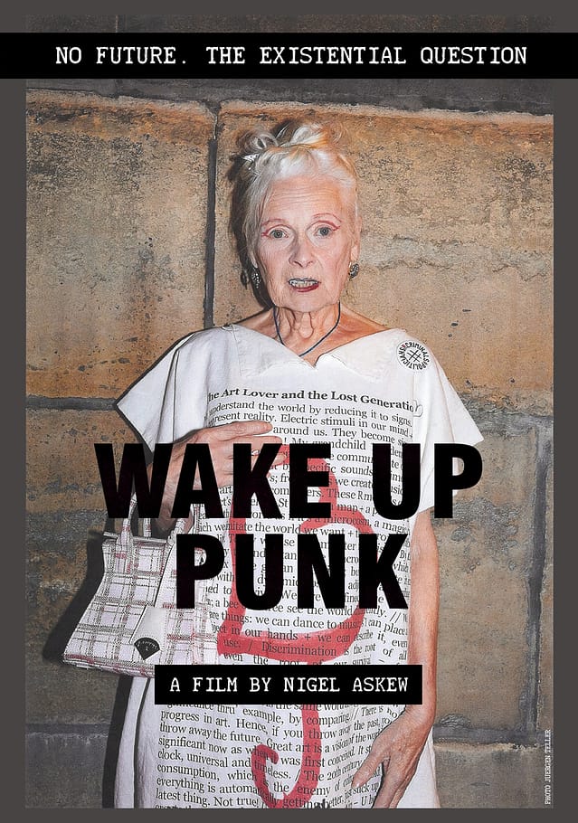 wake up punk