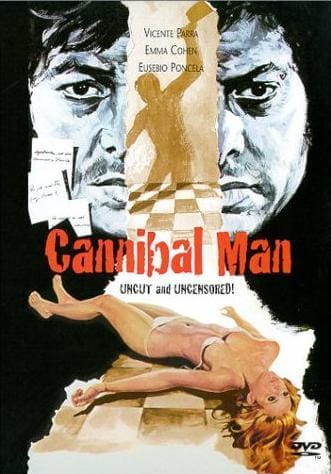 cannibal man